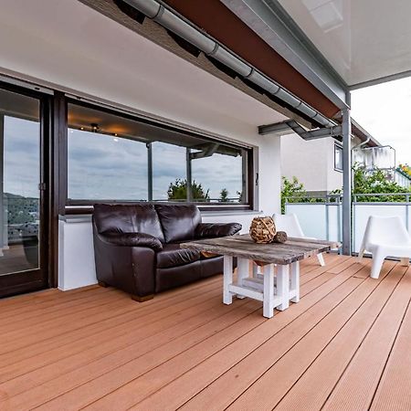 Architektenwohnungen Mit Panoramablick Bei Koeln 린들라 외부 사진