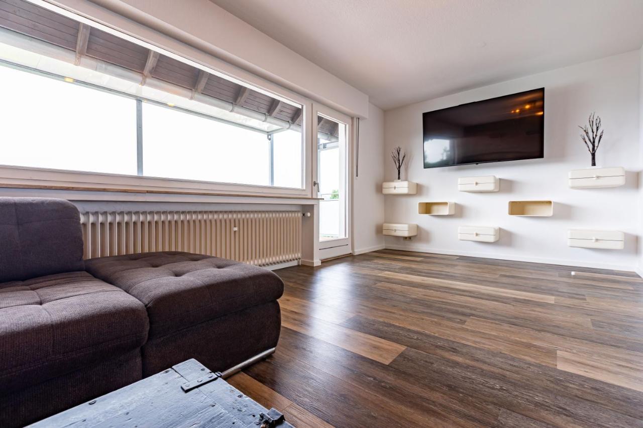 Architektenwohnungen Mit Panoramablick Bei Koeln 린들라 외부 사진
