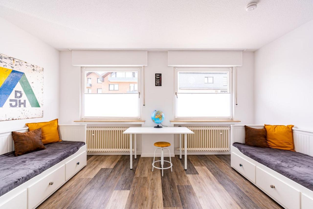 Architektenwohnungen Mit Panoramablick Bei Koeln 린들라 외부 사진