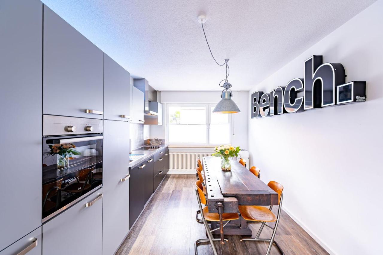 Architektenwohnungen Mit Panoramablick Bei Koeln 린들라 외부 사진