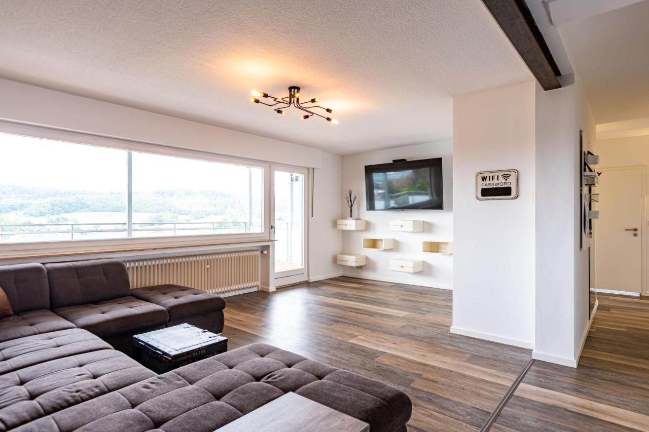 Architektenwohnungen Mit Panoramablick Bei Koeln 린들라 외부 사진