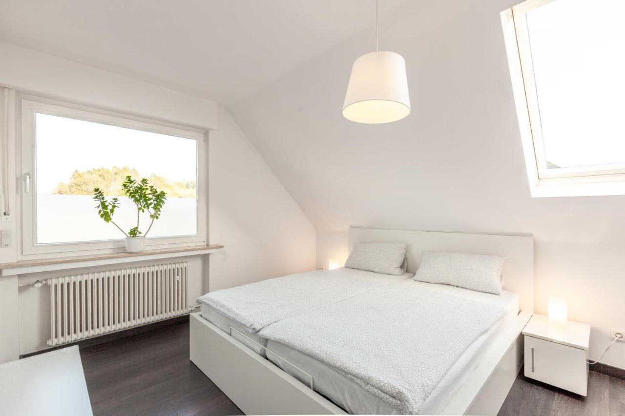 Architektenwohnungen Mit Panoramablick Bei Koeln 린들라 외부 사진