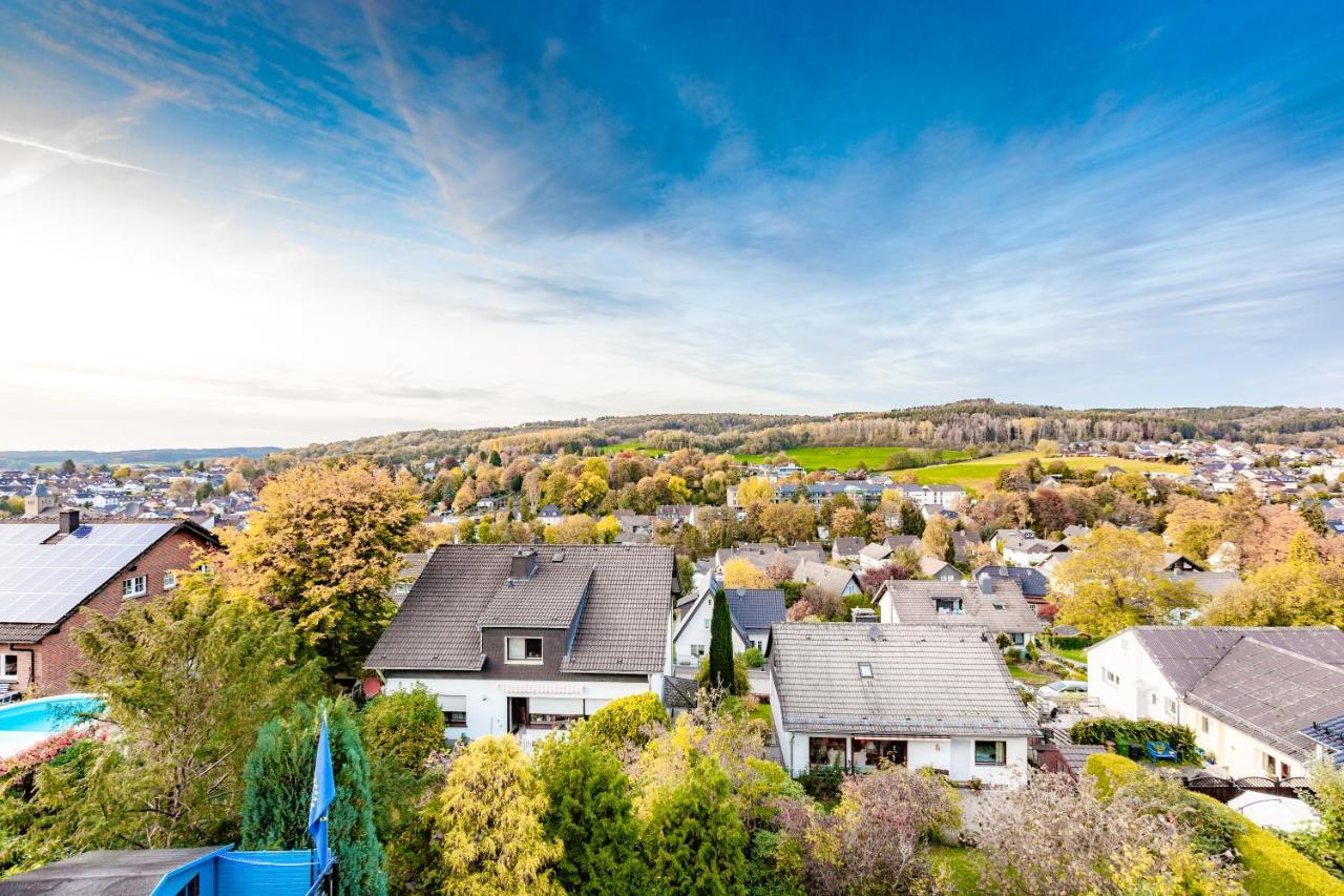 Architektenwohnungen Mit Panoramablick Bei Koeln 린들라 외부 사진